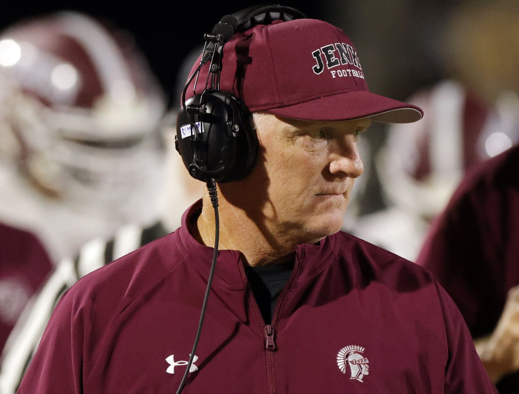 Norman at Jenks
